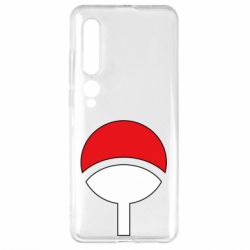 Чехол для Xiaomi Mi10/10 Pro Uchiha symbol - PrintSalon