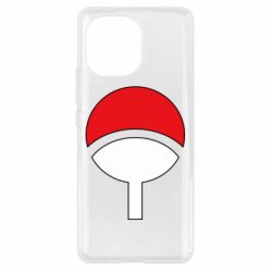 Чехол для Xiaomi Mi11 Uchiha symbol - PrintSalon