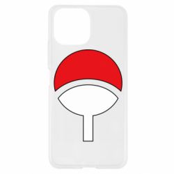 Чехол для Xiaomi Mi11 Lite Uchiha symbol - PrintSalon