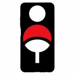 Чехол для Xiaomi Redmi Note 9 5G/Redmi Note 9T Uchiha symbol - PrintSalon