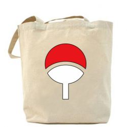 Эко-сумка Uchiha symbol - PrintSalon