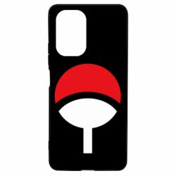 Чехол для Xiaomi Poco F3/K40 Uchiha symbol - PrintSalon