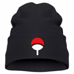 Детская шапка Uchiha symbol - PrintSalon