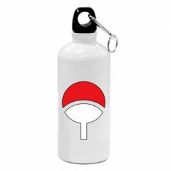 Фляга Uchiha symbol - PrintSalon