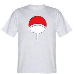 Мужская футболка Stedman Uchiha symbol - PrintSalon
