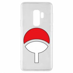 Чехол для Samsung S9+ Uchiha symbol - PrintSalon