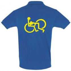 Мужское поло удовольствие - PrintSalon