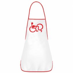 Фартук удовольствие - PrintSalon