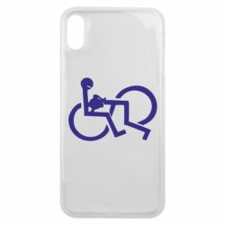 Чехол для iPhone Xs Max удовольствие - PrintSalon