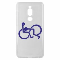 Чехол для Meizu Note 8 удовольствие - PrintSalon