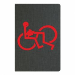 Блокнот с принто удовольствие - PrintSalon