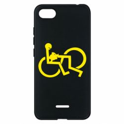 Чехол для Xiaomi Redmi 6A удовольствие - PrintSalon