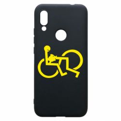 Чехол для Xiaomi Redmi 7 удовольствие - PrintSalon