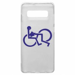 Чехол для Samsung S10+ удовольствие - PrintSalon