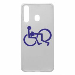 Чехол для Samsung A60 удовольствие - PrintSalon