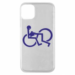 Чехол для iPhone 11 Pro удовольствие - PrintSalon