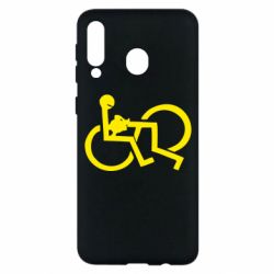 Чехол для Samsung M30 удовольствие - PrintSalon