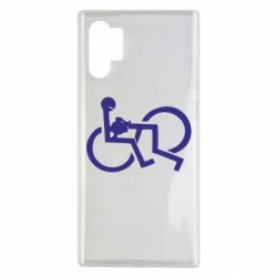 Чехол для Samsung Note 10 Plus удовольствие - PrintSalon