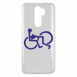 Чехол для Xiaomi Redmi Note 8 Pro удовольствие - PrintSalon