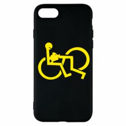 Чехол для iPhone SE 2020 удовольствие - PrintSalon