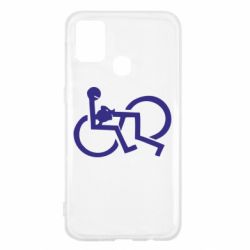 Чехол для Samsung M31 удовольствие - PrintSalon