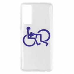 Чехол для Huawei P Smart 2021 удовольствие - PrintSalon