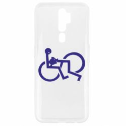 Чехол для Oppo A5/A9 2020 удовольствие - PrintSalon