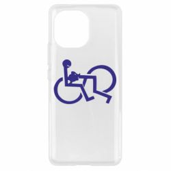 Чехол для Xiaomi Mi11 удовольствие - PrintSalon