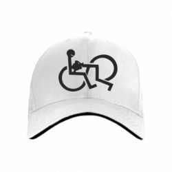 Кепка удовольствие - PrintSalon