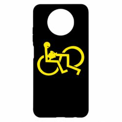 Чехол для Xiaomi Redmi Note 9 5G/Redmi Note 9T удовольствие - PrintSalon