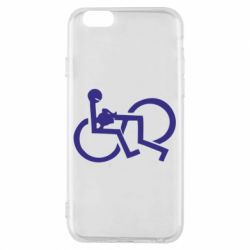 Чехол для iPhone 6/6S удовольствие - PrintSalon