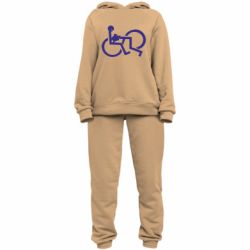 Женский костюм удовольствие - PrintSalon