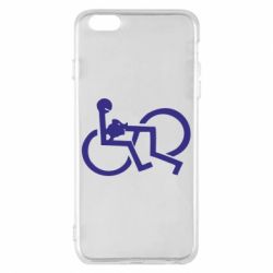 Чехол для iPhone 6 Plus/6S Plus удовольствие - PrintSalon