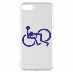 Чехол для iPhone 7 удовольствие - PrintSalon