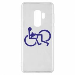 Чехол для Samsung S9+ удовольствие - PrintSalon