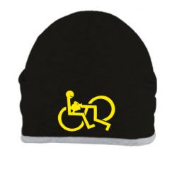 Шапка удовольствие - PrintSalon