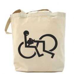 Эко-сумка удовольствие - PrintSalon