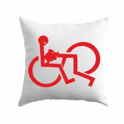 Подушка удовольствие-PrintSalon Подушка удовольствие