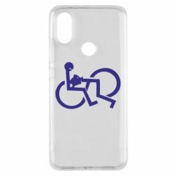 Чехол для Xiaomi Mi A2 удовольствие - PrintSalon