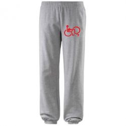 Штаны удовольствие - PrintSalon