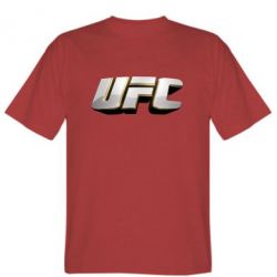 Чоловіча футболка Stedman UFC 3D - PrintSalon