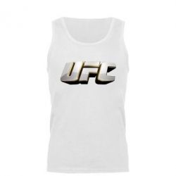 Майка чоловіча UFC 3D - PrintSalon
