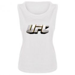 Майка жіноча UFC 3D-PrintSalon Майка жіноча UFC 3D