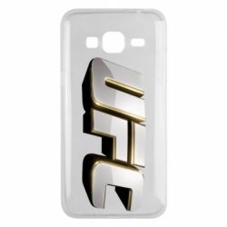 Чохол для Samsung J3 2016 UFC 3D - PrintSalon