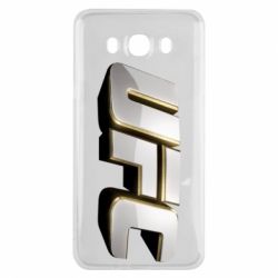Чохол для Samsung J7 2016 UFC 3D - PrintSalon