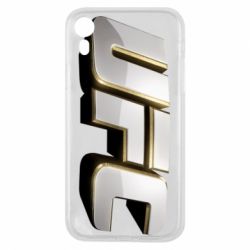 Чохол для iPhone XR UFC 3D - PrintSalon