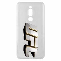 Чохол для Meizu Note 8 UFC 3D - PrintSalon