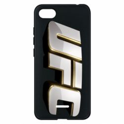 Чохол для Xiaomi Redmi 6A UFC 3D - PrintSalon