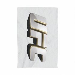 Рушник з принтом UFC 3D - PrintSalon