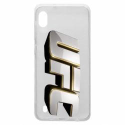 Чохол для Samsung A10 UFC 3D - PrintSalon